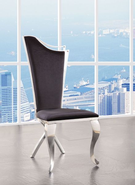 Silla auxiliar Cyrene-62079 (2 piezas). VENTA DE BLING