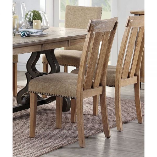 Silla auxiliar Nathaniel 62332 (2 piezas)