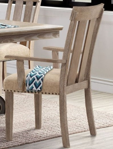 Silla Nathaniel 62333 (2Pc)