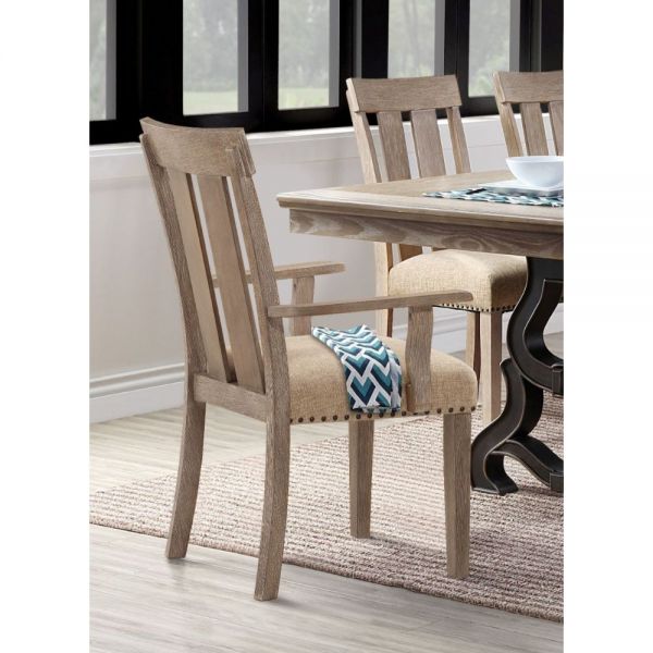 Silla Nathaniel 62333 (2Pc)