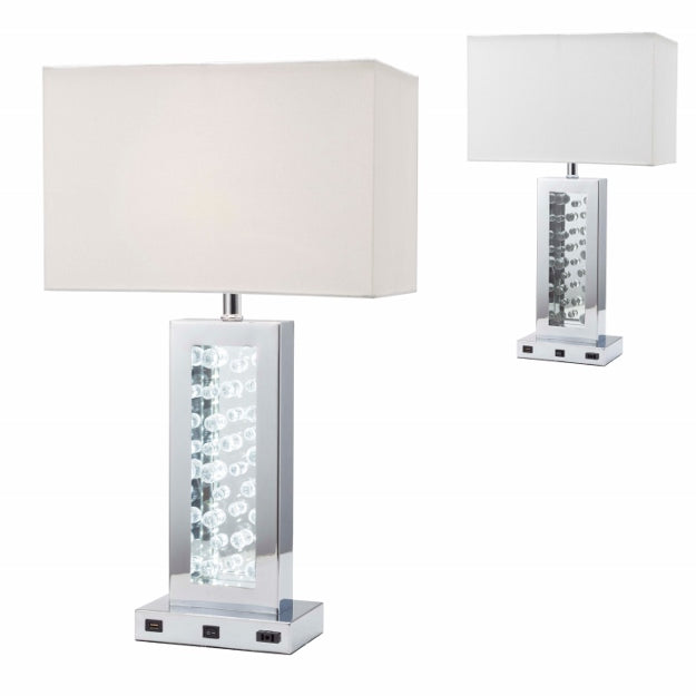 6247T LÁMPARA DE MESA MÓNICA