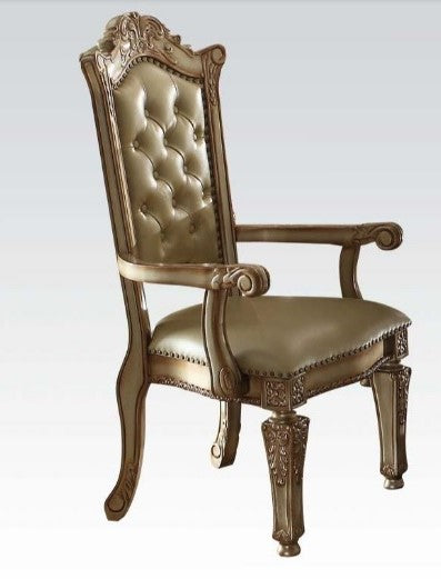 Vendome Arm Chair (2Pc)