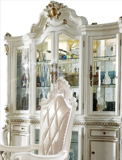 Picardy Hutch & Buffet 63464