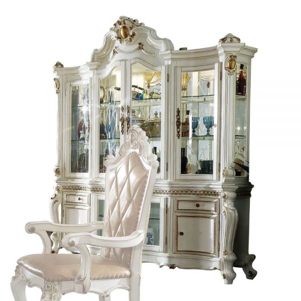 Picardy Hutch & Buffet 63464