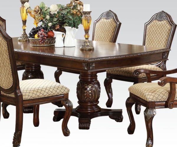 Mesa De Comedor Chateau De Ville 64075