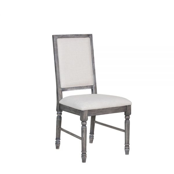 Silla auxiliar Leventis-66182 (2 piezas). VENTA DE BLING