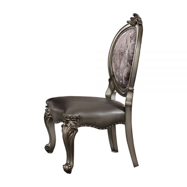 Silla auxiliar Versailles66822 (2 piezas). Próximamente.