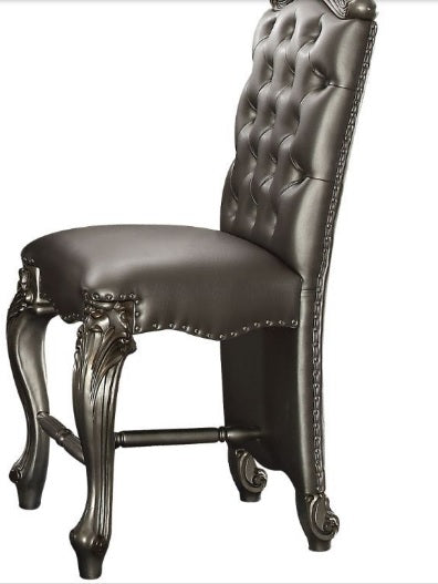 Silla Versailles con altura de mostrador 66837 (2 piezas)