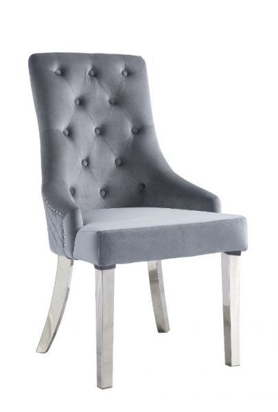 Silla auxiliar Satinka (2 piezas). Tendencia ahora.