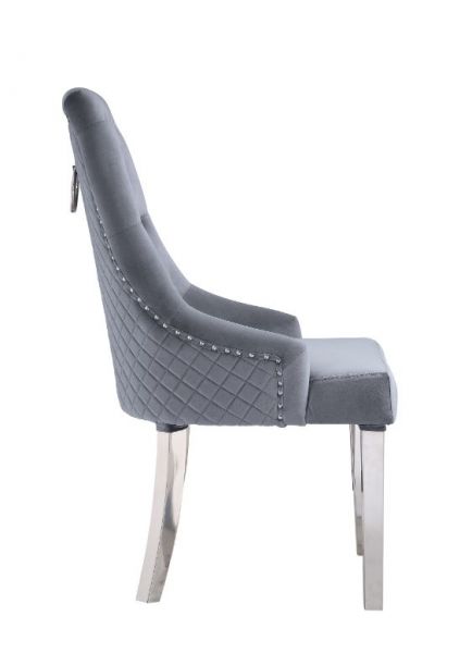 Silla auxiliar Satinka (2 piezas). Tendencia ahora.