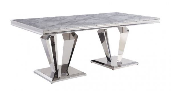 Mesa de comedor Satinka