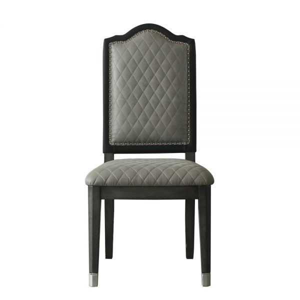 House Beatrice Side Chair (2Pc).BLING SALE