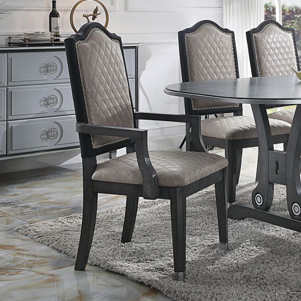House Beatrice Chair-68813 (2Pc)