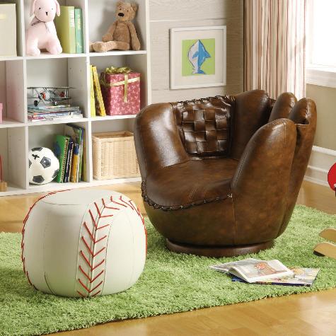 7005 SILLA GUANTE DE BÉISBOL 