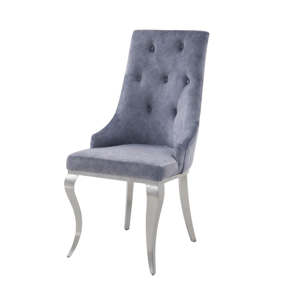Silla auxiliar Dekel (2 piezas). Tendencia actual.