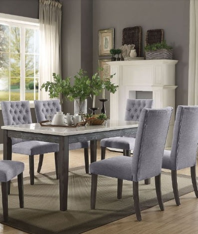 Mesa de comedor Merel 70165. Mejor vendedor.
