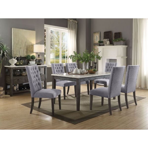 Mesa de comedor Merel 70165. Mejor vendedor.