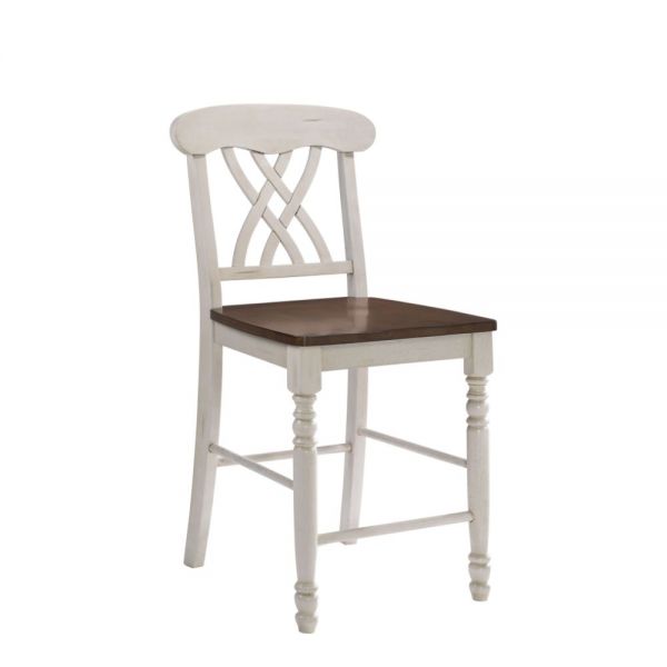 Silla de altura de mostrador Dylan70432 (2 piezas)