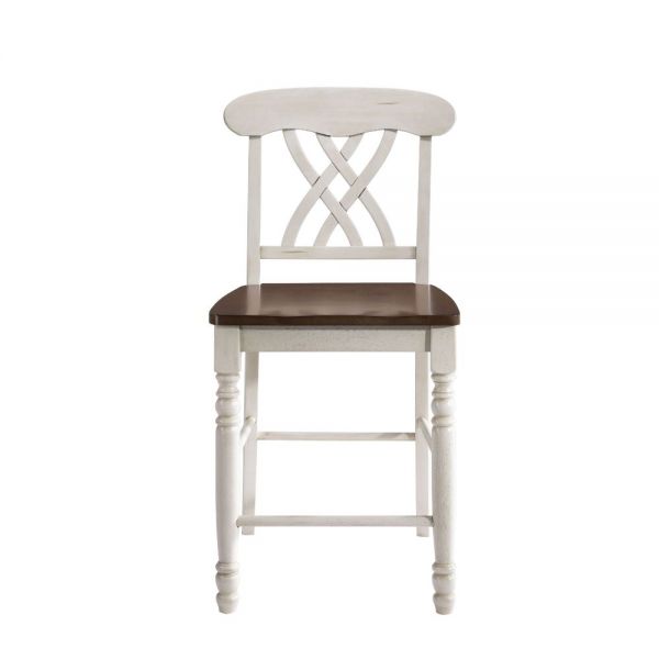 Silla de altura de mostrador Dylan70432 (2 piezas)