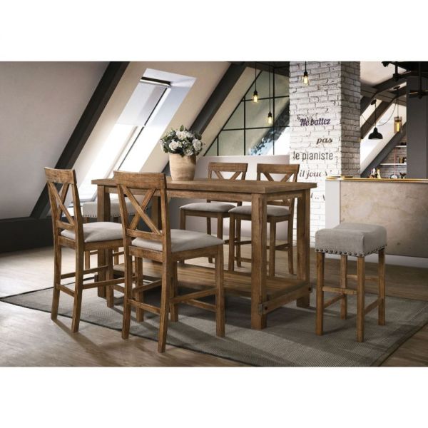 Mesa alta para mostrador Martha II70830
