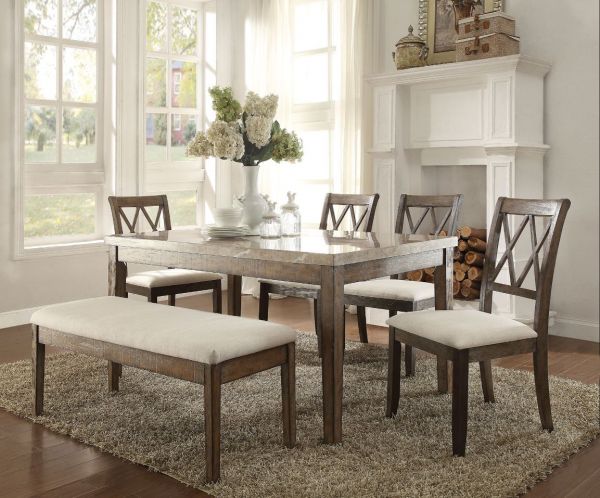 Mesa De Comedor Claudia71715
