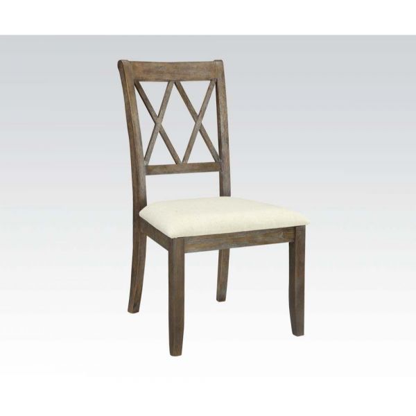 Silla auxiliar Claudia71717 (2 piezas)