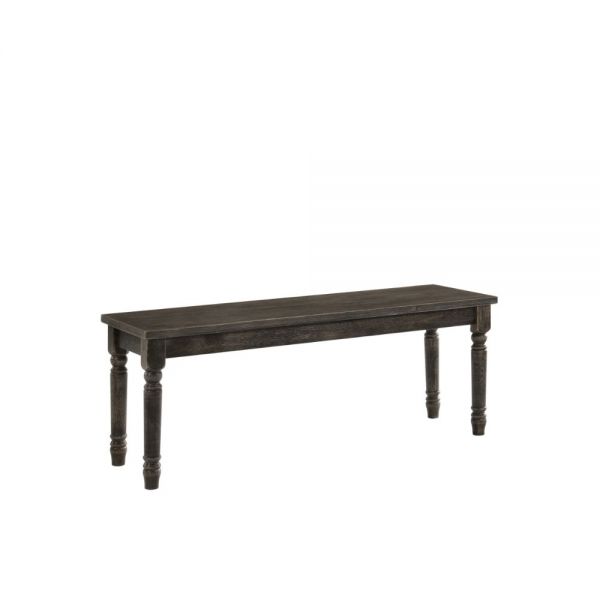 Claudia II Dining Table, Chair and Bench