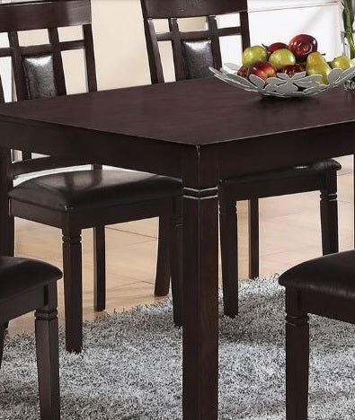 Sonata Dining Table 71955