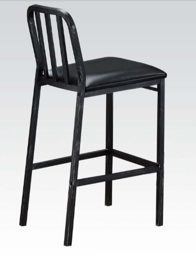 Silla de bar Jodie 71992 (2 piezas) 
