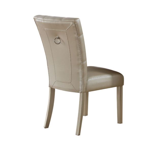 Voeville II Side Chair 72027 (2Pc)