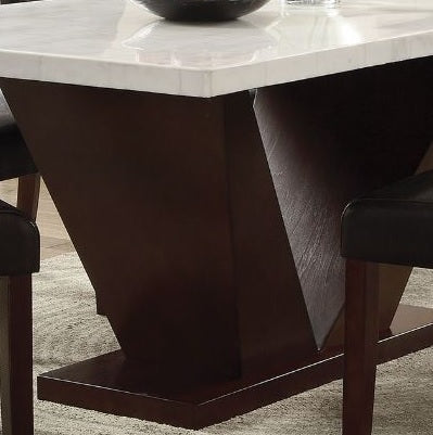 Mesa de comedor Forbes. Mejor vendido