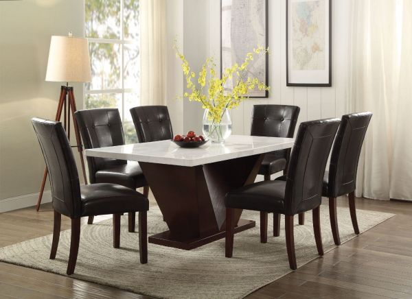 Mesa de comedor Forbes. Mejor vendido