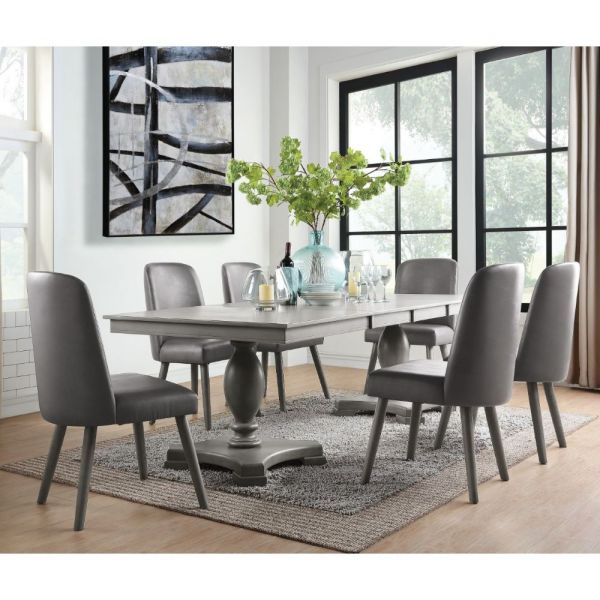 Waylon Dining Table 72200. Coming Soon.