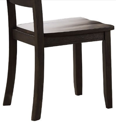 Silla auxiliar Haddie72212 (2 piezas)