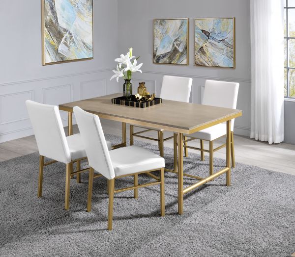 Mesa de comedor Entropía 72270