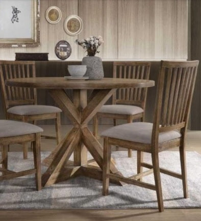 Mesa de comedor Wallace II 72310. Próximamente.