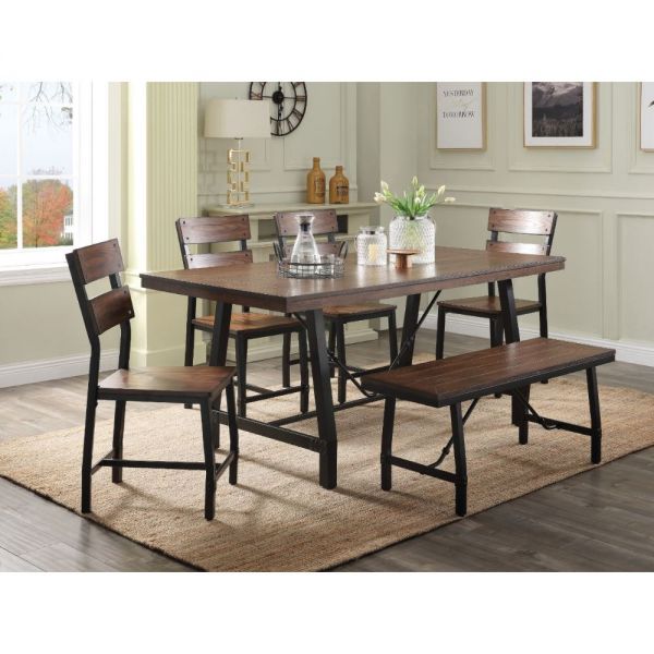 Mesa de comedor Mariatu72455. Próximamente.