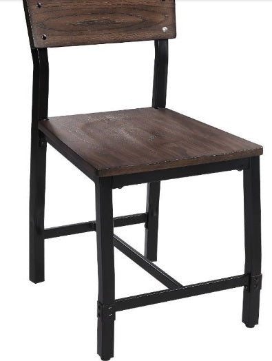 Silla auxiliar Mariatu72457 (2 piezas). Próximamente.