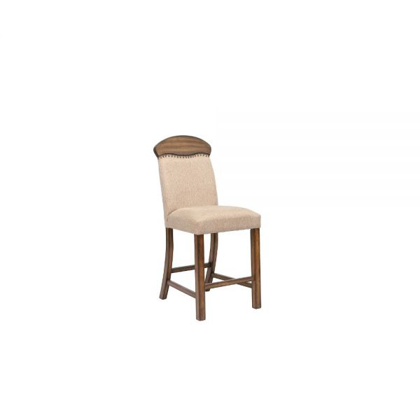Silla Maurice con altura de mostrador 72462 (2 piezas)