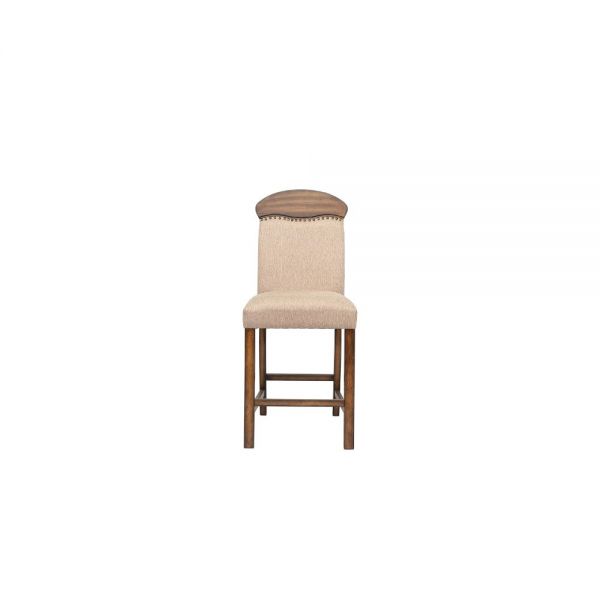 Silla Maurice con altura de mostrador 72462 (2 piezas)