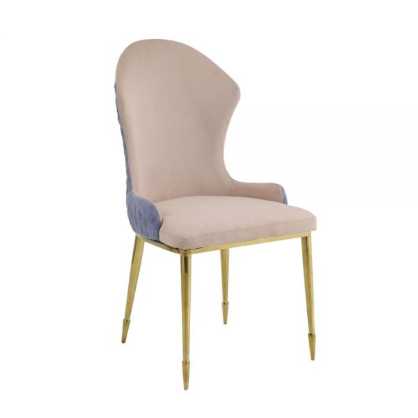 Silla auxiliar Caolan72469 (2 piezas)
