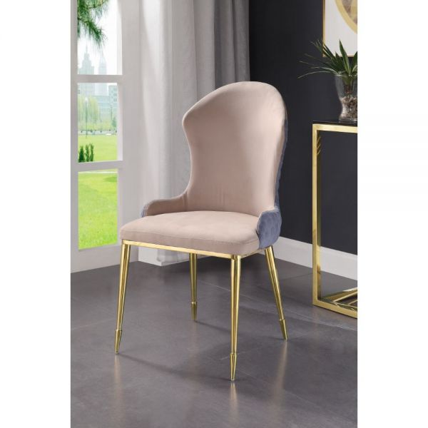 Silla auxiliar Caolan72469 (2 piezas)