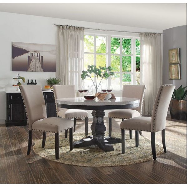 Nolan Dining Table. Best Seller.
