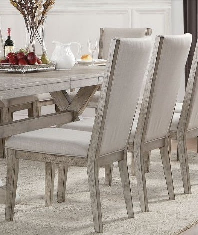 Silla auxiliar Rocky72862 (2 piezas).