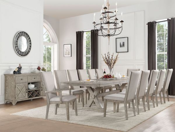 Mesa de comedor Rocky 72860. Próximamente.