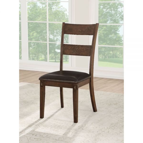 Silla auxiliar Nabirye 73162 (2 piezas). Muy pronto.