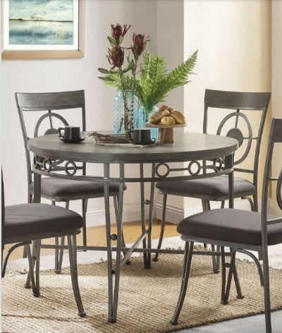 Mesa de comedor Landis 73185. Próximamente.