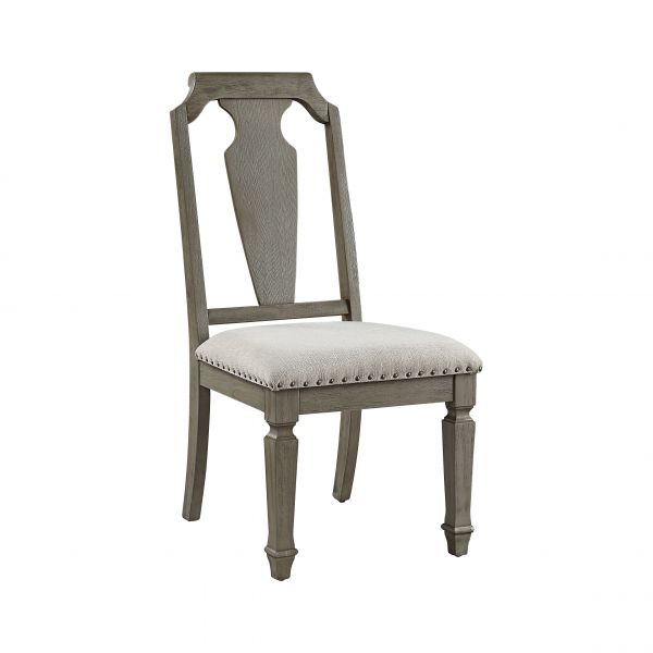 Zumala Side Chair-73262 (2Pc)