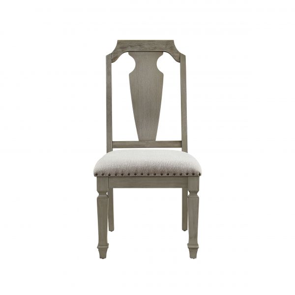 Zumala Side Chair-73262 (2Pc)