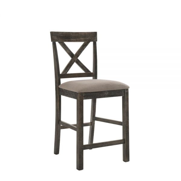 Silla de altura de mostrador Martha II 73832 (2 piezas)